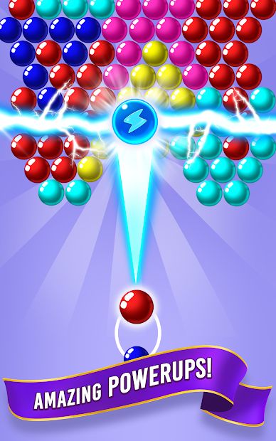 Bubble Shooter Original Game
