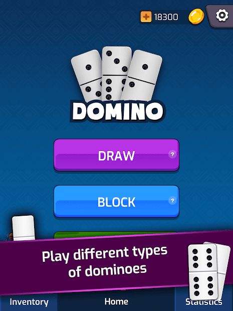 Dominoes