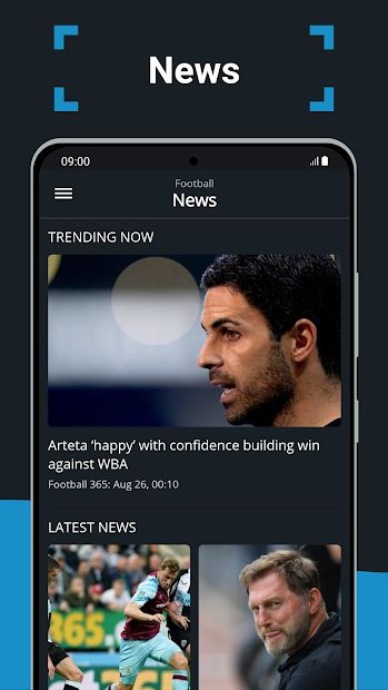Livescore by SnapScore