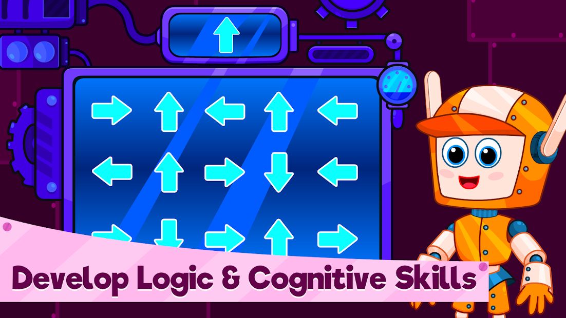 Learning Games for Kids