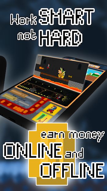 CoinBlock Clicker: Idle Clicker