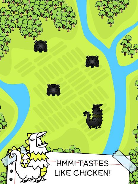 Chicken Evolution: Idle Game