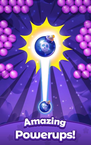 Bubble Shooter - Pop Puzzle