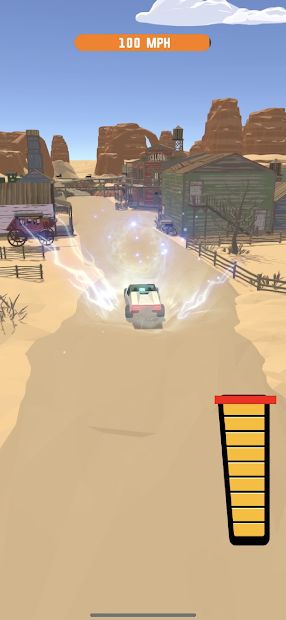 Time Traveler 3D: Driving Game