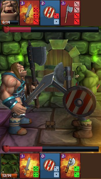 Orc Dungeon
