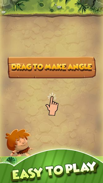 Jungle Bricks