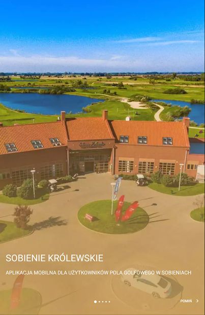 Sobienie Królewskie Golf & Country Club