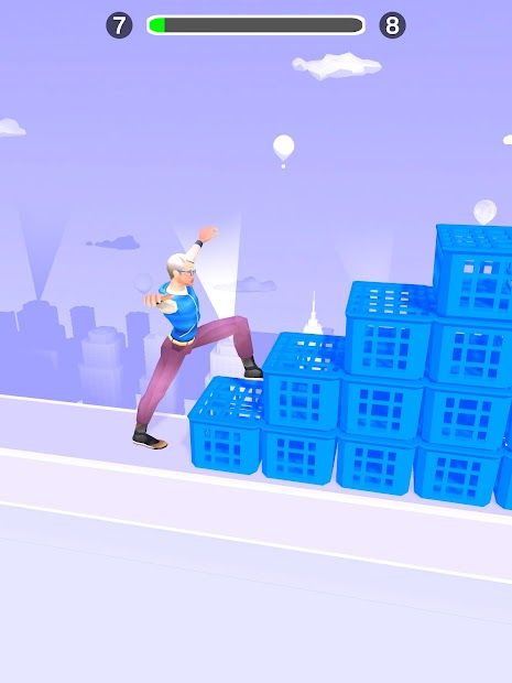 Milk Crate Challenging