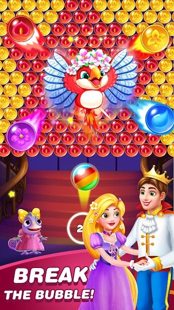 Bubble Shooter 2 Classic