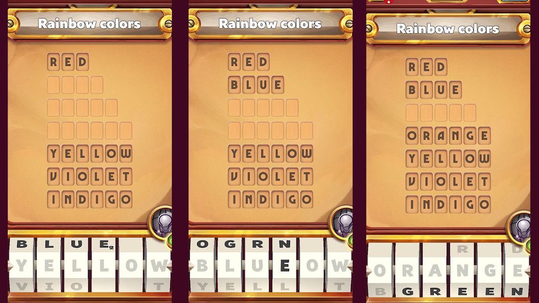 Cryptex: Word Puzzle