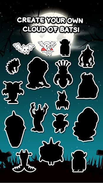 Vampire Evolution: Idle Horror