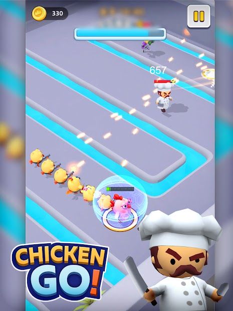 Chicken GO!