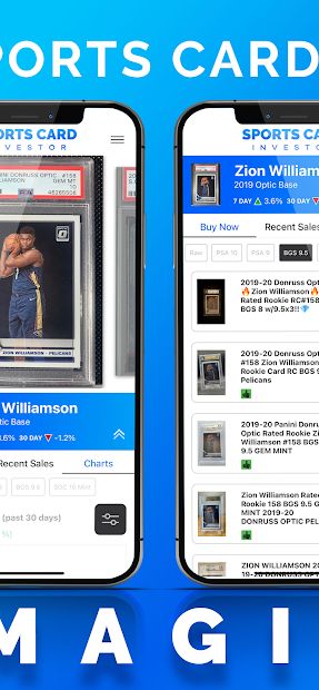 Sports Card Investor