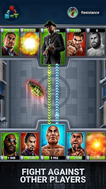Mafia World - Play Like a Boss