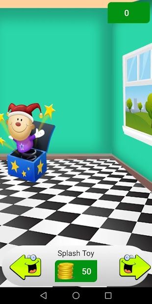 My Talking Micky