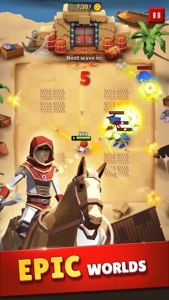 Assassin Hero: Infinity Blade