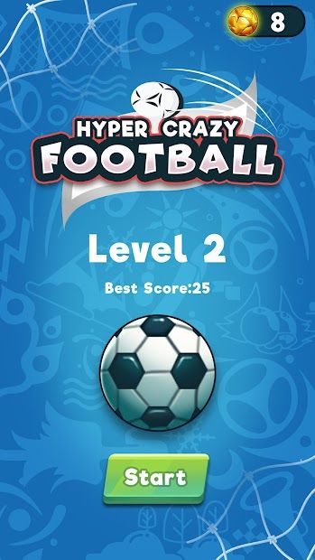 Hyper Crazy Soccer