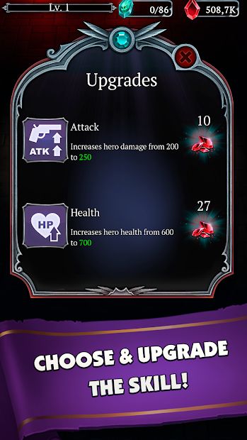 Hero Adventure: Dark RPG
