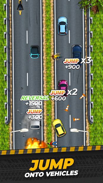 Freeway Fury: Alien Annihilati