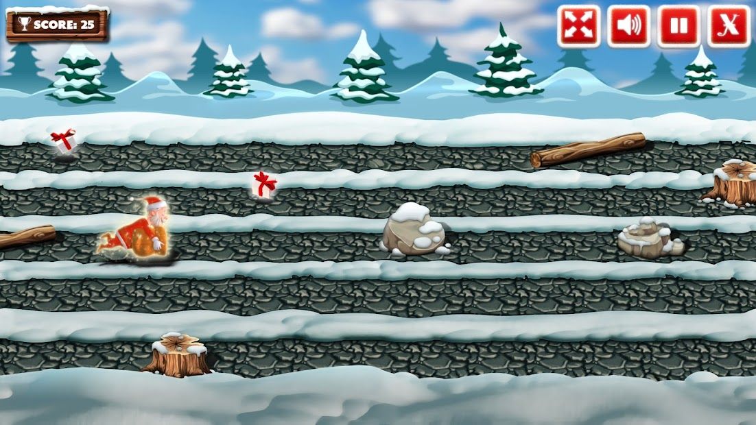 Christmas Rush