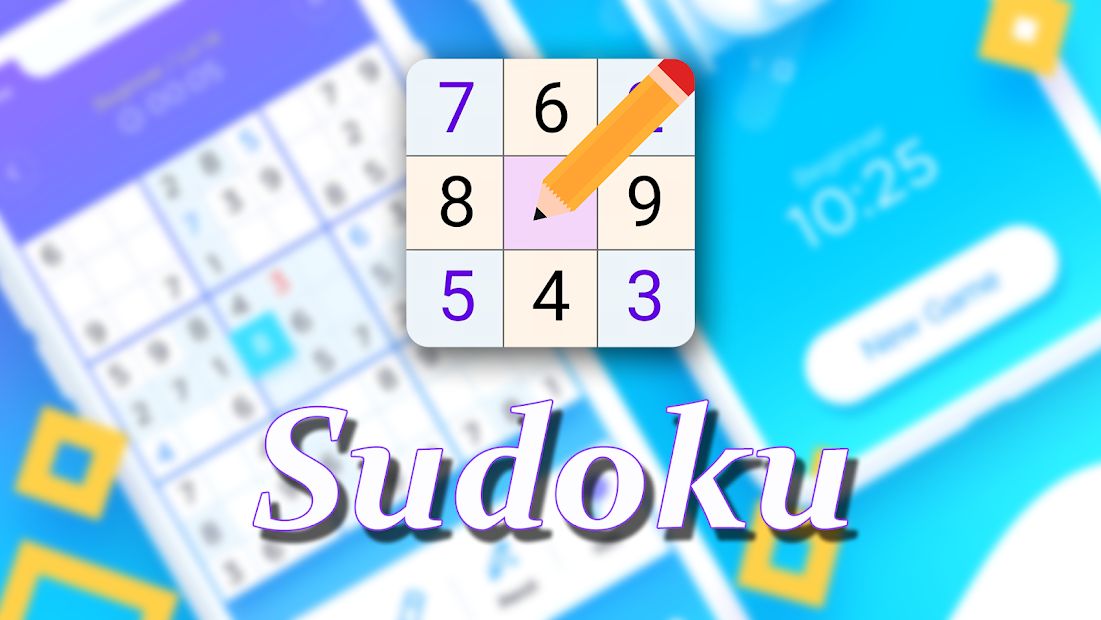 Sudoku - Classic Sudoku Puzzle
