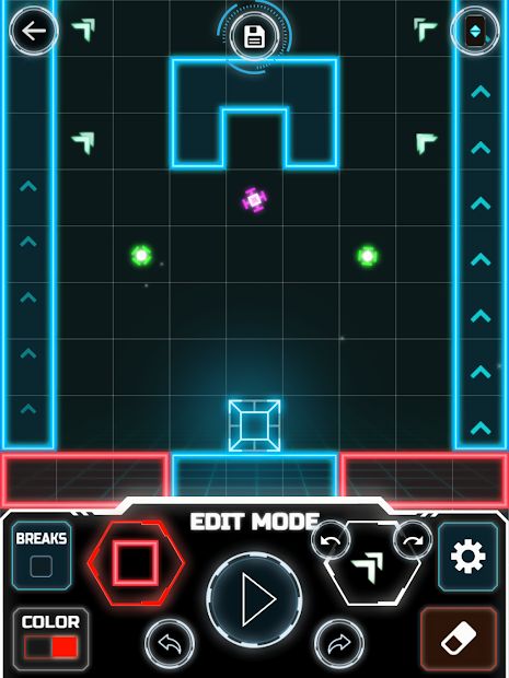 Astrogon - Arcade platformer