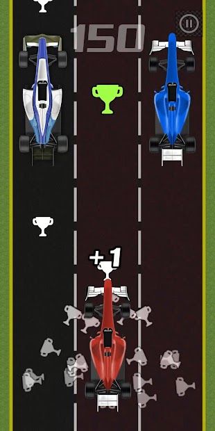 Classic Formula Racer 2D