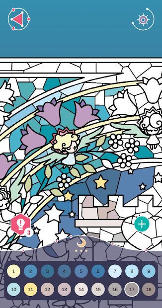 Coloring Luna - Coloring Book