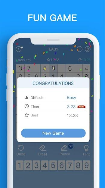 Sudoku - Classic Puzzles