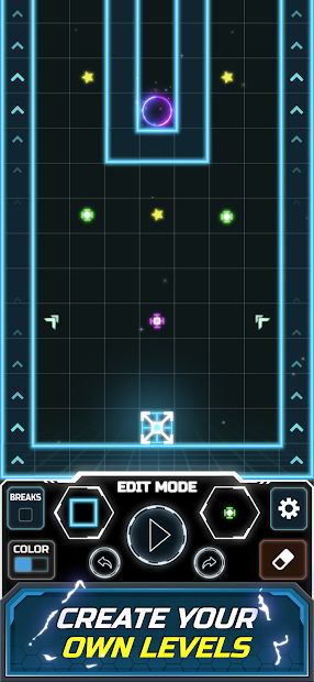 Astrogon - Arcade platformer