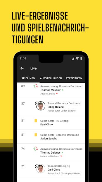 Dortmund Live: Fußball News
