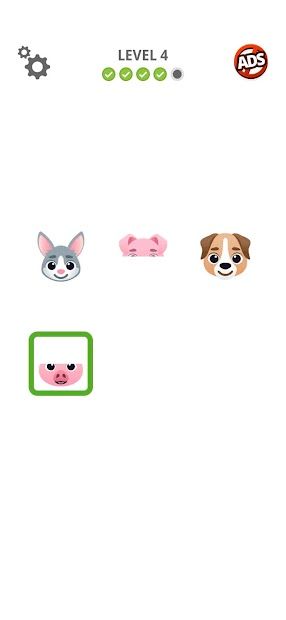 Emoji Match & Connect