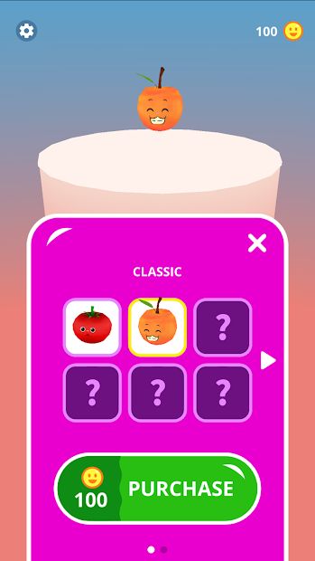 Fruity Quest