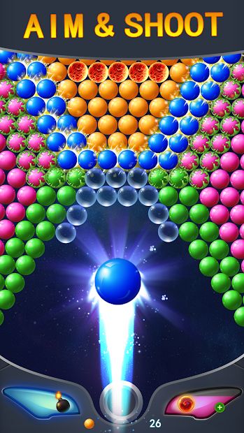 Bubble Pop Games