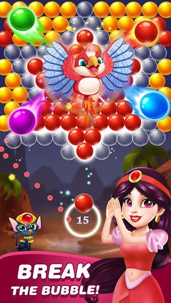 Bubble Shooter 2
