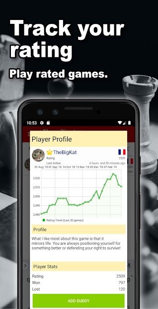 Play Chess on RedHotPawn