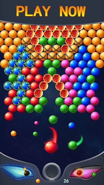 Bubble Pop Games