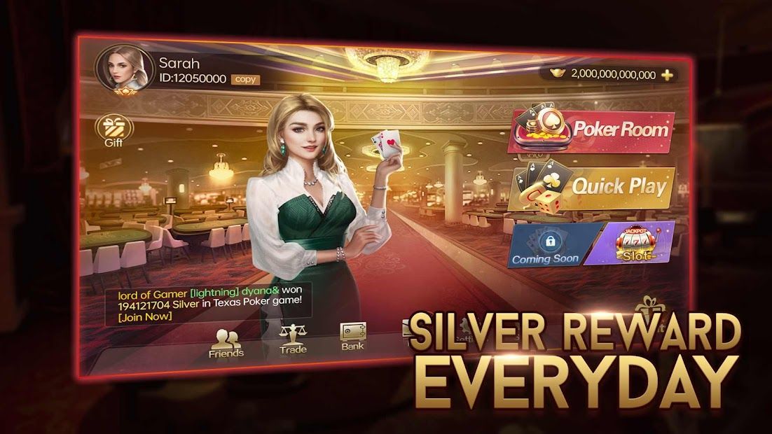 Conquer Poker - Texas Hold'em