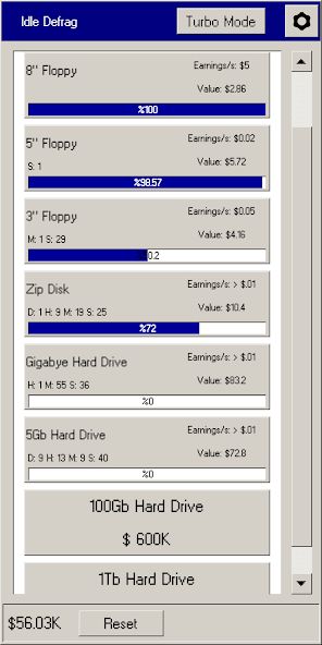 Idle Defrag