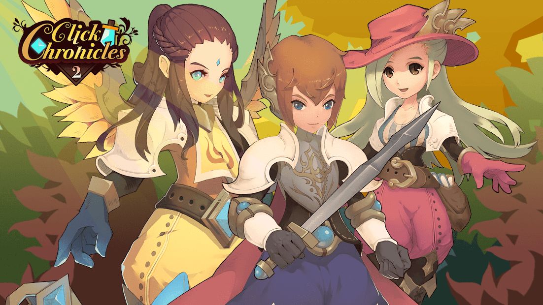 Click Chronicles Idle Hero