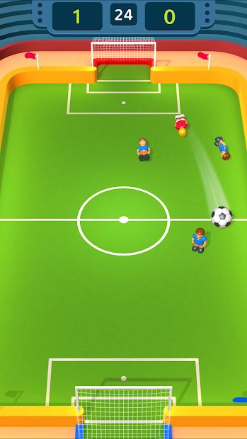 Pocket Shots!
