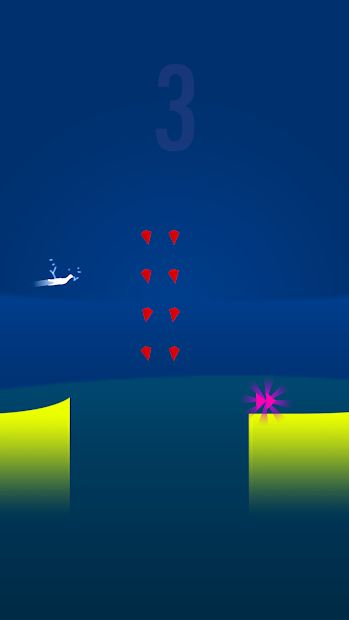 Dove Jump - a 2d endless runner game