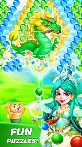 Bubble Shooter 2