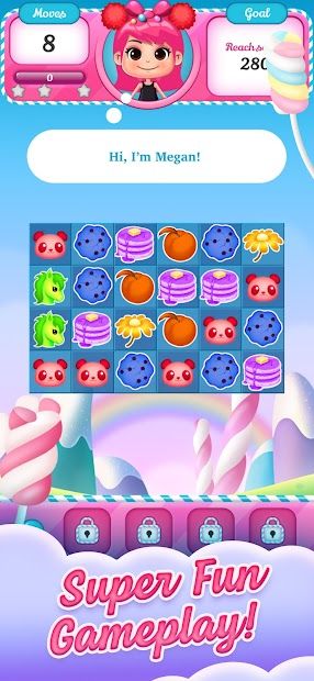 MeganPlay's Cute Candy Celebra
