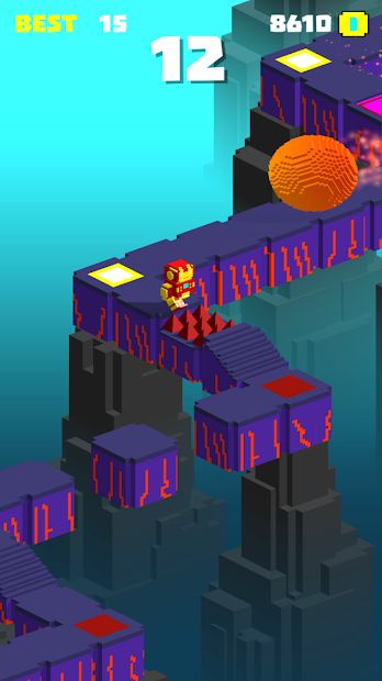 Endless Run - Temple Escape