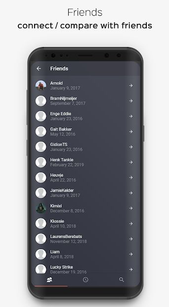 King of Darts scoreboard app