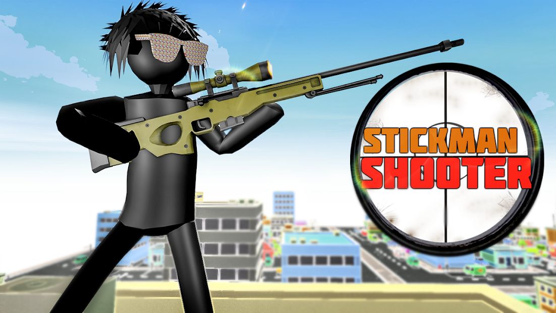 Stickman Sniper Shooter games