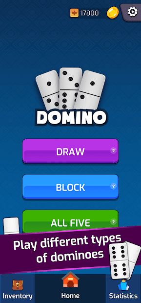 Dominoes