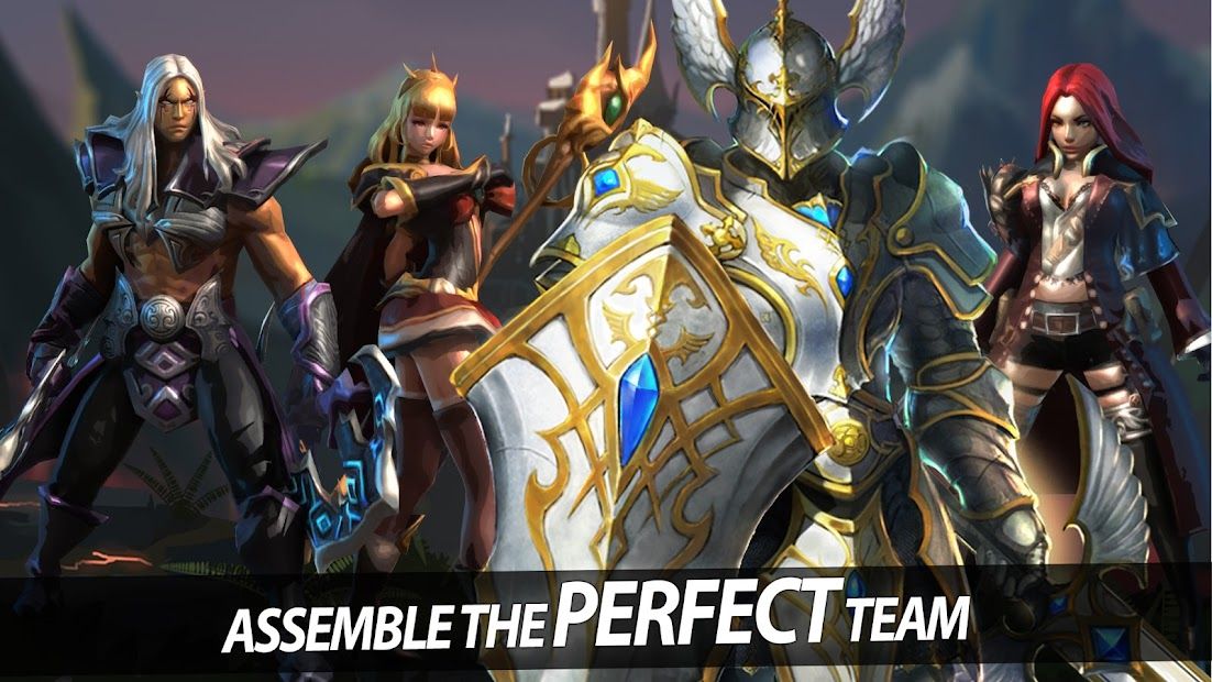 Heroes Forge: Battlegrounds