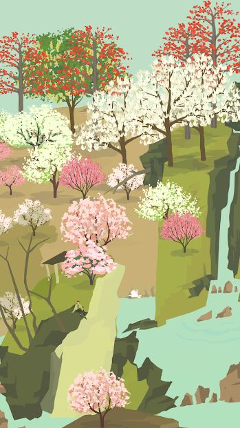 Farmer And Tree